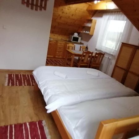 Apartman Michaela Zuberec Bagian luar foto