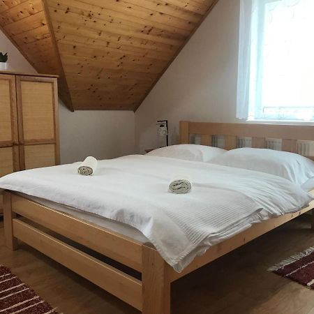 Apartman Michaela Zuberec Bagian luar foto