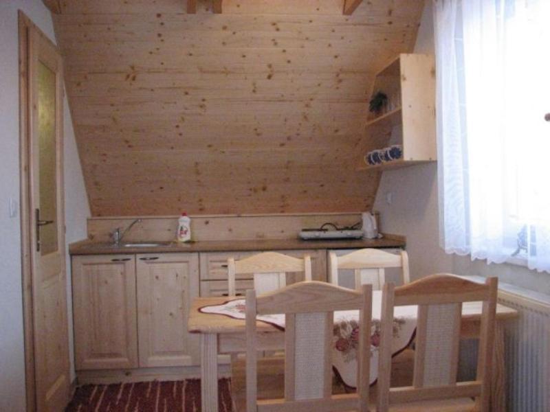 Apartman Michaela Zuberec Bagian luar foto
