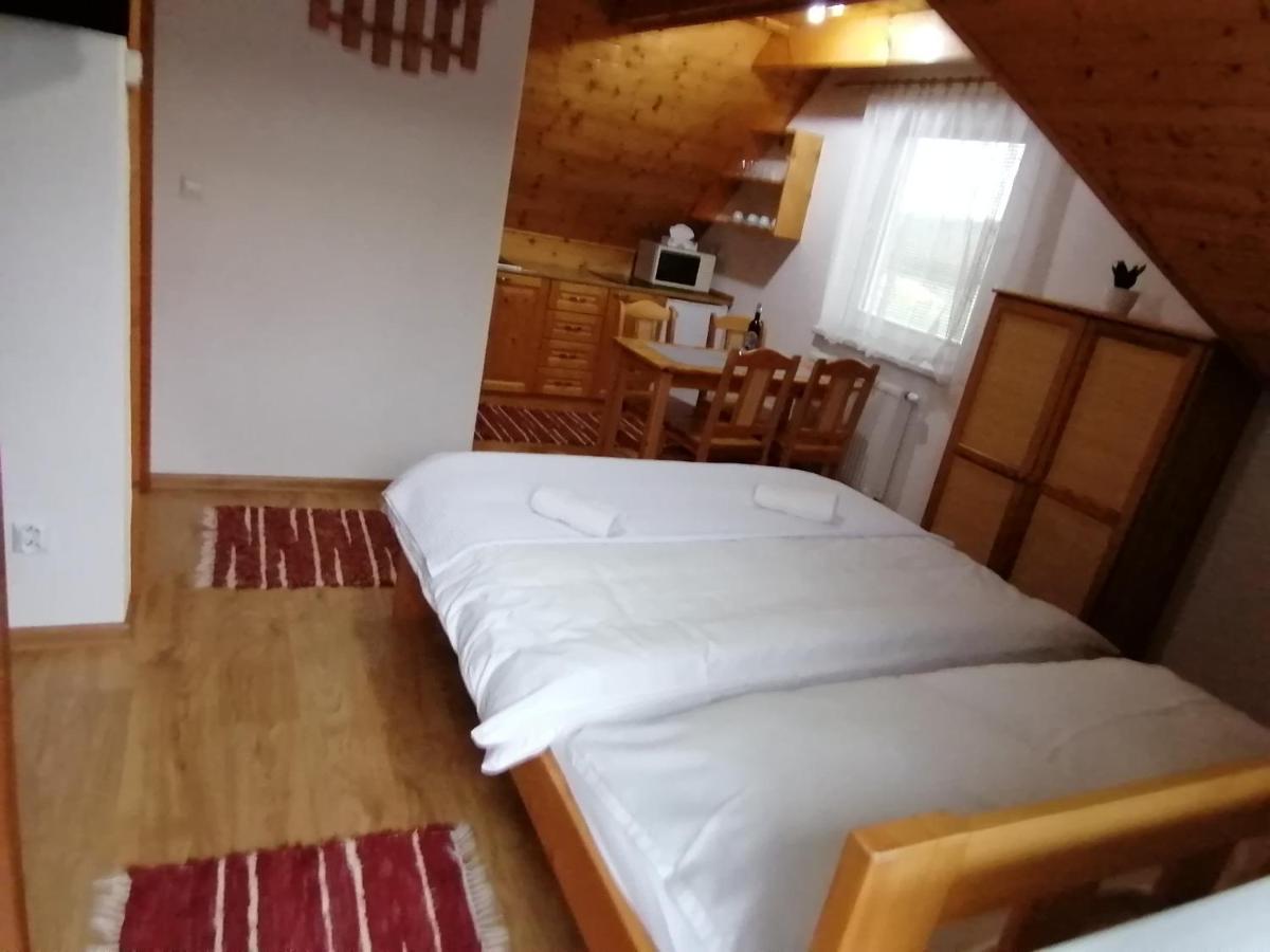Apartman Michaela Zuberec Bagian luar foto