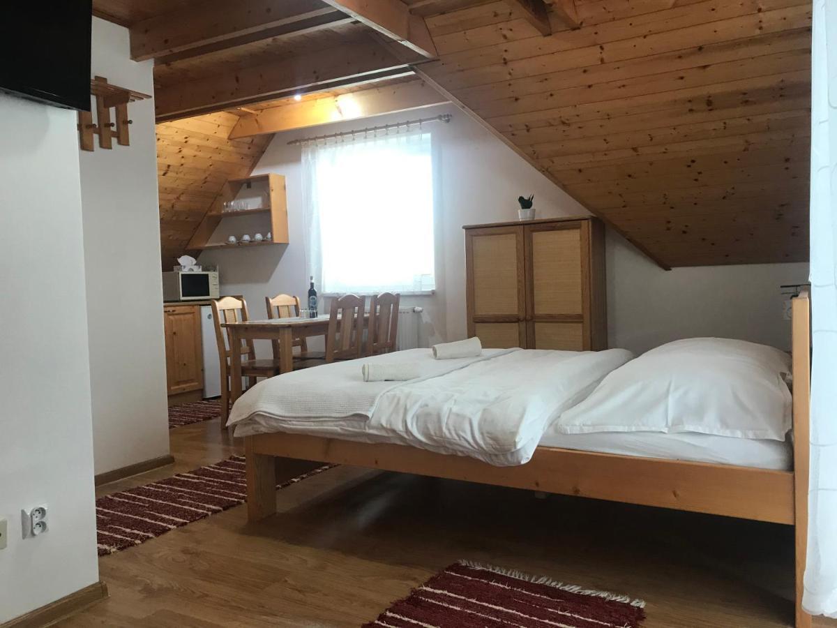Apartman Michaela Zuberec Bagian luar foto