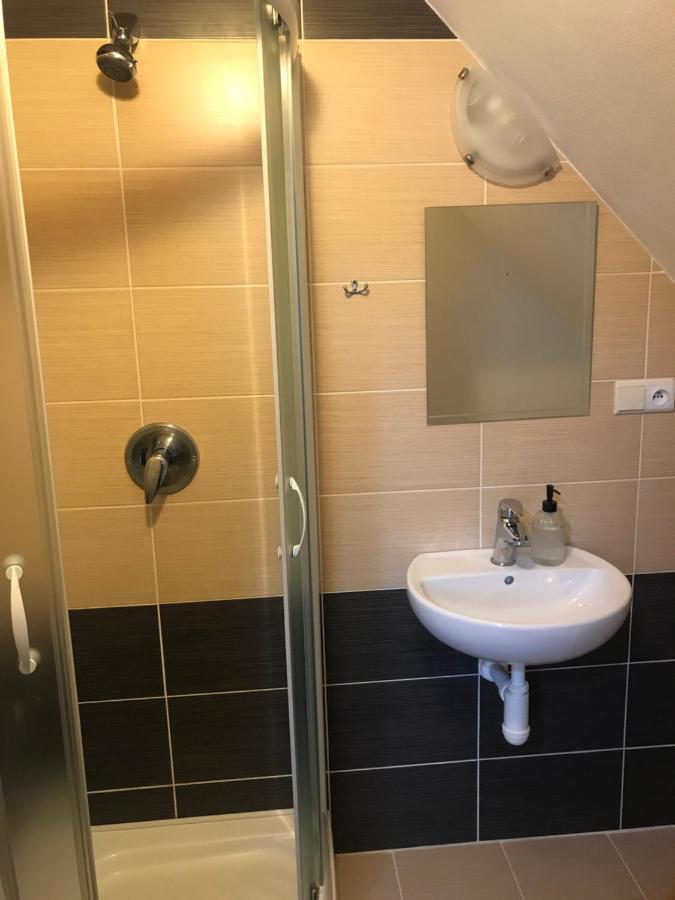 Apartman Michaela Zuberec Bagian luar foto