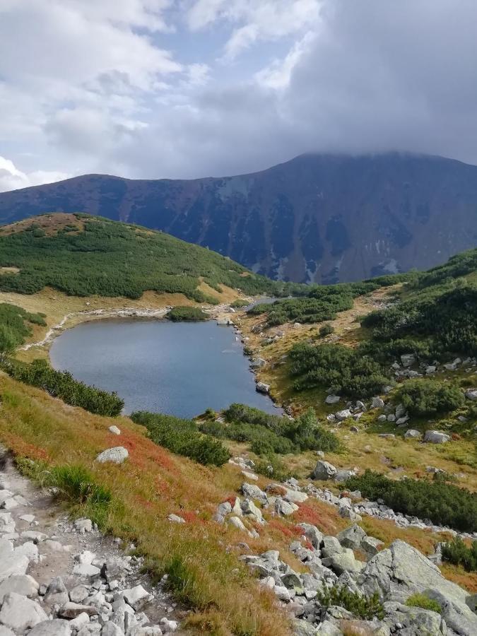 Apartman Michaela Zuberec Bagian luar foto