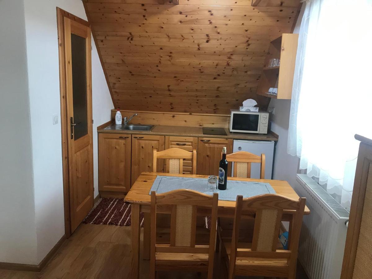 Apartman Michaela Zuberec Bagian luar foto