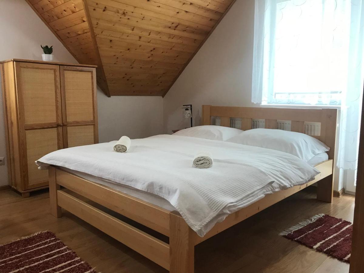 Apartman Michaela Zuberec Bagian luar foto